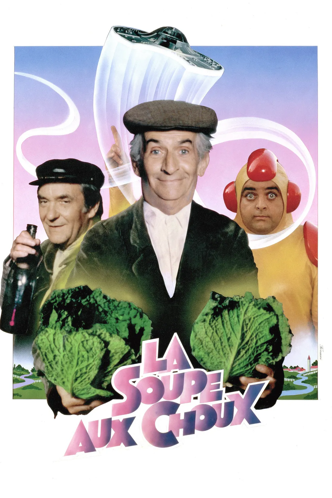 La Soupe aux choux (1981)
